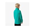 Dětská fleecová mikina Helly Hansen Jr Versalite jacket - signal green 2