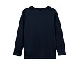 Dětské funkční UV tričko Helly Hansen K Tech Graphic LS top dlouhý rukáv - navy 5