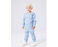 Dětská mikina Name it Varon - dusty blue 3