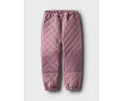 Dětský funkční prošívaný set Name it Chilly quilt - wistful mauve 7