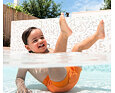 Dětské plenkové plavky Splash About Happy Nappy Neon Orange 3