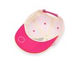 Dětská UV kšiltovka Kietla Vibe Baseball - Pink 6