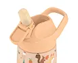 Dětská nerezová termoláhev Cool Bottles 3D Kiddie Woodland Buddies 350 ml 3