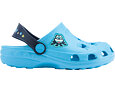 Dětské sandály Coqui Little frog blue / navy 4
