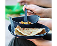 Miska LifeVenture Ellipse Bowl rust 4