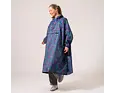 Festivalové poncho pro dospělé Mac in a Sac neon jazz 5