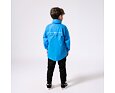 Dětská nepromokavá bunda Mac in a Sac Kid Origin Ocean blue - SBALITELNÁ 10