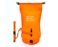 Plavecká bójka Aqua Speed Open Water Swim Buoy - oranžová 37 × 72 cm 2