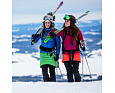 DOWN walkwskiis