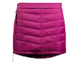 Dámská zimní péřová sukně Skhoop Down Mini lilly pink SBALITELNÁ