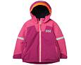 Dětská zimní bunda Helly Hansen K Legend ins jacket festival fuchsia