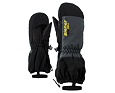Dětské rukavice Ziener Levi AS® Minis black - palčáky