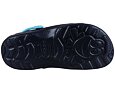 Dětské sandály Coqui Little frog navy / blue 4