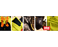 Dětské zimní kalhoty Helly Hansen JR Legendary pant - neon orange ROSTOUCÍ