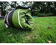 Dětský spací pytel Boll Patrol bamboo ROSTOUCÍ zelený 3