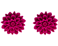 Náušnice FLOWERSKI