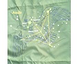 Spací pytel Boll Stellar eucalyptus/forest green - levý (pro praváky) 10