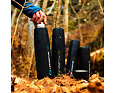 Termoska LifeVenture Vacuum Flask 500 ml Černá