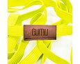 Skákací guma v setu Gumu Klasik double gerber/lime 3