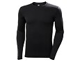 Pánské termo triko Helly Hansen Lifa Merino Midweight black 1