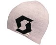 Dětská pletená čepice Scott Beanie Team 10 pale pink/tree green