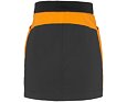 Dětská outdoorová sukně Didriksons Barret happy orange 3