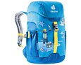 Dětský batoh Deuter Schmusebär 8 l azure/lapis