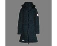 Dětský softshellový kabát Huppa Ava navy 5