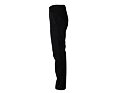 Dětské softshellové kalhoty Huppa Aibo black 3