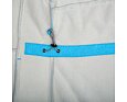 Dětský softshellový kabát Huppa Ava arctic blue 7