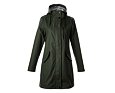 Dámský kabát do deště Huppa Ester dark green