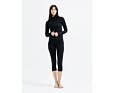 Dámské funkční triko Craft dlouhý rukáv Core Dry Active Comfort Zip černé 6