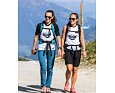 Dámské outdoorové kraťasy Drexiss black 7