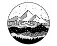 Dámské funkční tričko Drexiss CoolMax mountains krátký rukáv 8