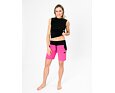 Dámské outdoorové kraťasy Drexiss SPORT pink