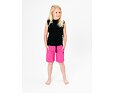 Dětské outdoorové kraťasy Drexiss SPORT pink