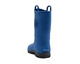 Dětské holínky Boatilus Ducky Smelly Welly cobalt/grey 4