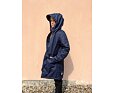 Dívčí zimní kabát Huppa Janelle navy 10