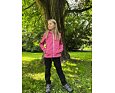 Dětská softshellová bunda Huppa Anny fuchsia 7