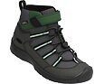 Dětské boty Keen Hikeport 2 Sport Mid WP magnet/greener pastures 11