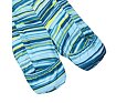 Dětská zimní kombinéza Huppa Keira 1 arctic blue pattern 6
