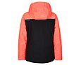 Dětská zimní bunda Ziener Anoki Jr black neon
