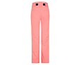 Juniorské lyžařské kalhoty Ziener Alin Jr pink vanilla stru2