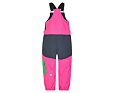 Dětské zimní kalhoty Ziener Alena bright pink2
