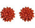 Náušnice FLOWERSKI