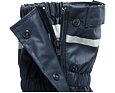 Dětské nepromokavé návleky Playshoes navy 3