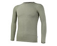 Dětské UV tričko BARIDI wear Outlast® Jr DR tenké - khaki