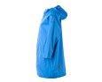 Dětský kabát do deště Huppa Ameri arctic blue 3