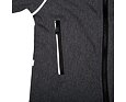 Dětská softshellová kombinéza Huppa Adal dark gray/black 6