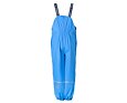 Dětské kalhoty do deště Huppa Pantsy s fleecem arctic blue 2